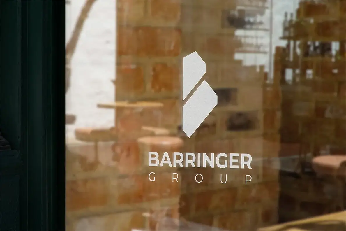 Identidad Visual para Barringer Group