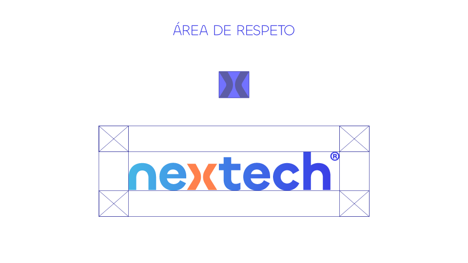 area de respeto logotipo nextech